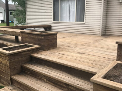 Deck 1 Before